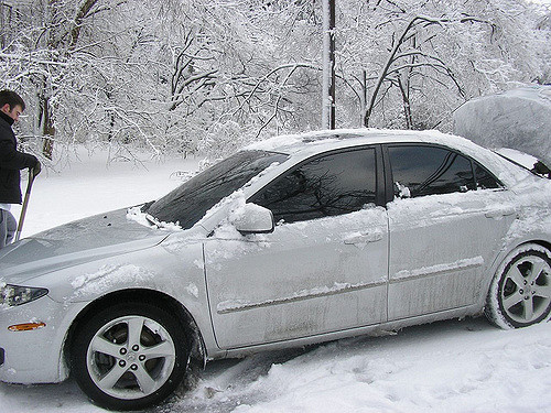 Southern Auto Body - Winter Driving 